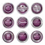 purple silver metal badges labels collection crc36fbd08b size10.52mb - title:Home - اورچین فایل - format: - sku: - keywords:وکتور,موکاپ,افکت متنی,پروژه افترافکت p_id:63922
