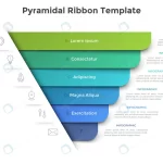 pyramidal diagram with six colorful paper ribbon crcdbad0d6b size2.36mb 1 - title:Home - اورچین فایل - format: - sku: - keywords:وکتور,موکاپ,افکت متنی,پروژه افترافکت p_id:63922