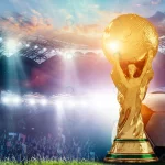 - qatar 2022 fifa world cup logo white football ball rnd539 frp33870450 - Home