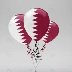 qatar flag balloons rnd888 frp34504532 - title:Home - اورچین فایل - format: - sku: - keywords:وکتور,موکاپ,افکت متنی,پروژه افترافکت p_id:63922