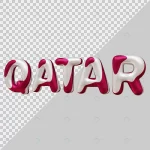 qatar text effect design with 3d modern style rnd922 frp30825095 - title:Home - اورچین فایل - format: - sku: - keywords:وکتور,موکاپ,افکت متنی,پروژه افترافکت p_id:63922