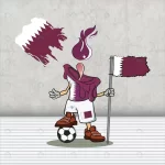 qatar world cup character illustration qatar count rnd318 frp32192682 - title:Home - اورچین فایل - format: - sku: - keywords:وکتور,موکاپ,افکت متنی,پروژه افترافکت p_id:63922