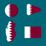 qatar world soccer cup 2022 flag many application rnd485 frp33803364 - title:Home - اورچین فایل - format: - sku: - keywords:وکتور,موکاپ,افکت متنی,پروژه افترافکت p_id:63922