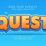 quest text effect - title:Home - اورچین فایل - format: - sku: - keywords:وکتور,موکاپ,افکت متنی,پروژه افترافکت p_id:63922