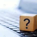- question mark wooden cube computer keyboard with crc006d60f3 size602.9kb 3500x2333 - Home