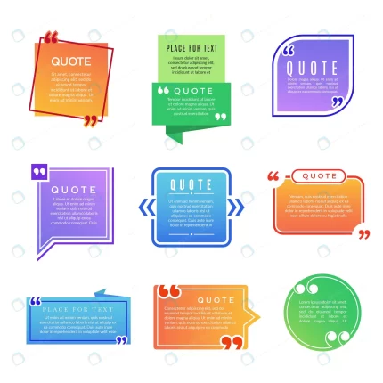 quote boxes paragraph marks comments shapes vecto crceb1f9a32 size3.67mb - title:graphic home - اورچین فایل - format: - sku: - keywords: p_id:353984