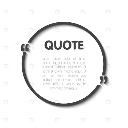 quote bubble blank templates empty business card crce1998f0e size2.00mb - title:graphic home - اورچین فایل - format: - sku: - keywords: p_id:353984
