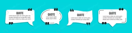 quote text speech bubble collection flat design.j crc43a2b80f size1.01mb - title:graphic home - اورچین فایل - format: - sku: - keywords: p_id:353984