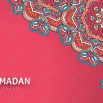 - ramadam kareem background with mandala ornaments crcf6e42e9c size11.44mb - Home