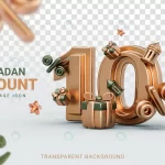 ramadan eid sale banner template discount 10 perc crc1c05c998 size82.45mb - title:Home - اورچین فایل - format: - sku: - keywords:وکتور,موکاپ,افکت متنی,پروژه افترافکت p_id:63922