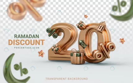 ramadan eid sale banner template discount 20 perc crc046afcf2 size84.35mb - title:graphic home - اورچین فایل - format: - sku: - keywords: p_id:353984