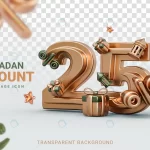 ramadan eid sale banner template discount 25 perc crc4f6caaf4 size84.16mb - title:Home - اورچین فایل - format: - sku: - keywords:وکتور,موکاپ,افکت متنی,پروژه افترافکت p_id:63922