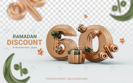 ramadan eid sale banner template discount 60 perc crc1d54676a size82.21mb - title:graphic home - اورچین فایل - format: - sku: - keywords: p_id:353984