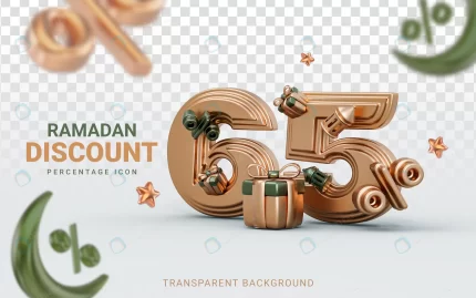 ramadan eid sale banner template discount 65 perc crc507d8a23 size81.20mb - title:graphic home - اورچین فایل - format: - sku: - keywords: p_id:353984