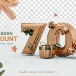 ramadan eid sale banner template discount 70 perc crca0dbb1d4 size78.99mb - title:Home - اورچین فایل - format: - sku: - keywords:وکتور,موکاپ,افکت متنی,پروژه افترافکت p_id:63922