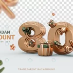 ramadan eid sale banner template discount 80 perc crcc28a59cc size83.46mb - title:Home - اورچین فایل - format: - sku: - keywords:وکتور,موکاپ,افکت متنی,پروژه افترافکت p_id:63922