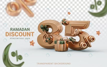 ramadan eid sale banner template discount 85 perc crc488d339b size83.10mb - title:graphic home - اورچین فایل - format: - sku: - keywords: p_id:353984