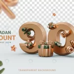 - ramadan eid sale banner template discount 90 perc crc86cbbe4c size82.93mb - Home