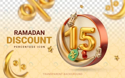 ramadan eid sale template design with 15 percent crceb08f7f4 size40.86mb - title:graphic home - اورچین فایل - format: - sku: - keywords: p_id:353984