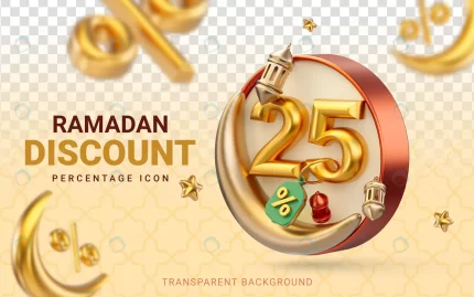 ramadan eid sale template design with 25 percent crc8a52824e size40.83mb - title:graphic home - اورچین فایل - format: - sku: - keywords: p_id:353984