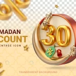 ramadan eid sale template design with 30 percent crc7a52b7f0 size40.89mb - title:Home - اورچین فایل - format: - sku: - keywords:وکتور,موکاپ,افکت متنی,پروژه افترافکت p_id:63922