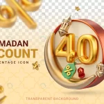 ramadan eid sale template design with 40 percent crc374c06ff size40.87mb - title:Home - اورچین فایل - format: - sku: - keywords:وکتور,موکاپ,افکت متنی,پروژه افترافکت p_id:63922