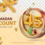 ramadan eid sale template design with 45 percent crc11ae93a3 size40.94mb - title:Home - اورچین فایل - format: - sku: - keywords:وکتور,موکاپ,افکت متنی,پروژه افترافکت p_id:63922
