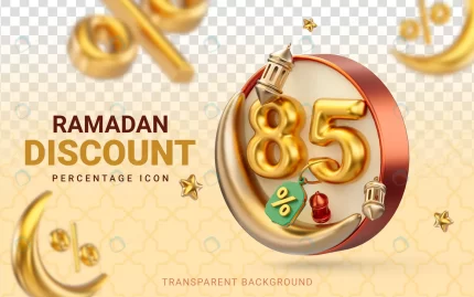 ramadan eid sale template design with 85 percent crc51110944 size40.96mb - title:graphic home - اورچین فایل - format: - sku: - keywords: p_id:353984