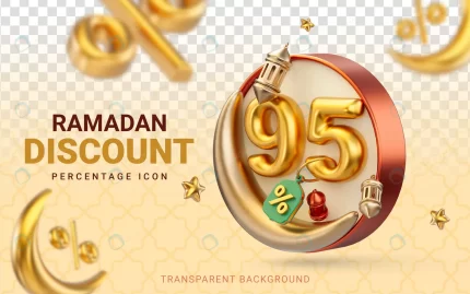 ramadan eid sale template design with 95 percent crc89d5c8cd size40.95mb - title:graphic home - اورچین فایل - format: - sku: - keywords: p_id:353984
