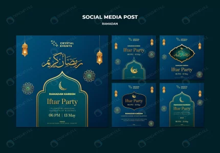 ramadan event instagram posts template 3 crc2d027c10 size22.88mb - title:graphic home - اورچین فایل - format: - sku: - keywords: p_id:353984
