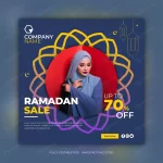 ramadan fashion sale square banner template crcf99b467a size3.16mb - title:Home - اورچین فایل - format: - sku: - keywords:وکتور,موکاپ,افکت متنی,پروژه افترافکت p_id:63922