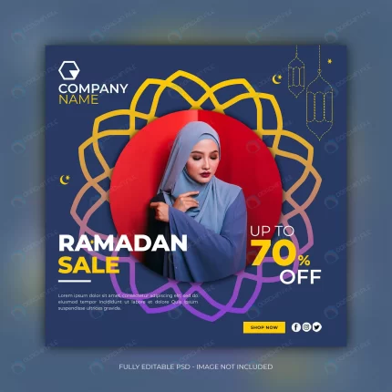 ramadan fashion sale square banner template crcf99b467a size3.16mb - title:graphic home - اورچین فایل - format: - sku: - keywords: p_id:353984