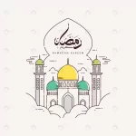 ramadan kareem arabic calligraphy with mosque lin crc1d95c02a size0.52mb - title:Home - اورچین فایل - format: - sku: - keywords:وکتور,موکاپ,افکت متنی,پروژه افترافکت p_id:63922