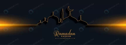 ramadan kareem beautiful line style banner crc0541c944 size1.17mb - title:graphic home - اورچین فایل - format: - sku: - keywords: p_id:353984