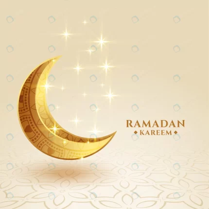 ramadan kareem golden crescent moon sparkling gre crc71d9944c size1.38mb - title:graphic home - اورچین فایل - format: - sku: - keywords: p_id:353984