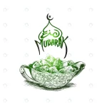 - ramadan kareem iftar party celebration eid sketch crcc1833c81 size2.42mb - Home