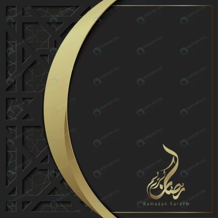 ramadan kareem islamic greeting card template vec crc35fe7e99 size2.05mb - title:graphic home - اورچین فایل - format: - sku: - keywords: p_id:353984