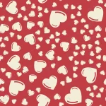 - random hearts pattern valentines day background h crc8a2f0acd size3.29mb - Home