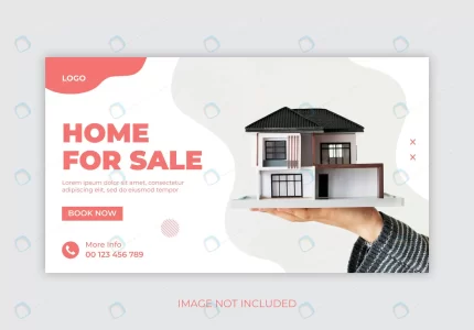 real estate youtube thumbnail home sale youtube th rnd302 frp31191730 - title:graphic home - اورچین فایل - format: - sku: - keywords: p_id:353984