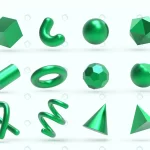 realistic 3d green metal geometric shapes objects crc7512a531 size7.42mb - title:Home - اورچین فایل - format: - sku: - keywords:وکتور,موکاپ,افکت متنی,پروژه افترافکت p_id:63922