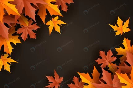 realistic autumn background rnd343 frp18351902 - title:graphic home - اورچین فایل - format: - sku: - keywords: p_id:353984