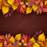 - realistic autumn background rnd481 frp18332776 - Home