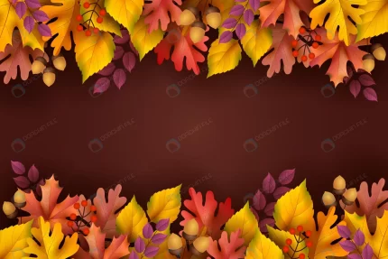 realistic autumn background rnd481 frp18332776 - title:graphic home - اورچین فایل - format: - sku: - keywords: p_id:353984