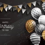 realistic birthday background with balloons crcecf6e5a8 size10.67mb - title:Home - اورچین فایل - format: - sku: - keywords:وکتور,موکاپ,افکت متنی,پروژه افترافکت p_id:63922