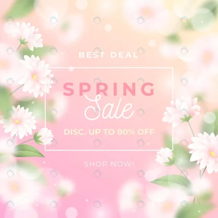 realistic blurred spring sale illustration with b crc730b1dd5 size6.88mb 1 - title:graphic home - اورچین فایل - format: - sku: - keywords: p_id:353984