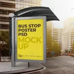 realistic city bus stop billboard mockup 2 crc35fc2c46 size18.13mb - title:Home - اورچین فایل - format: - sku: - keywords:وکتور,موکاپ,افکت متنی,پروژه افترافکت p_id:63922