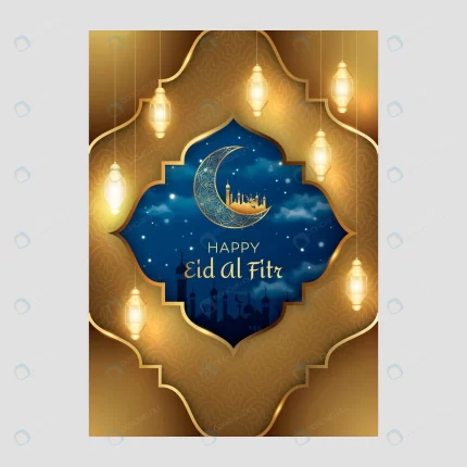 realistic eid al fitr greeting card template crc8a1fe43b size21.24mb - title:graphic home - اورچین فایل - format: - sku: - keywords: p_id:353984