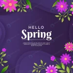 realistic floral spring background paper style.jp crc015e572e size11.05mb - title:Home - اورچین فایل - format: - sku: - keywords:وکتور,موکاپ,افکت متنی,پروژه افترافکت p_id:63922