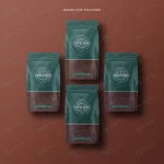 - realistic food packaging pouch mockup rnd169 frp29763138 - Home