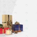realistic gifts boxes merry christmas happy new y crce60afbbb size45.05mb 1 - title:Home - اورچین فایل - format: - sku: - keywords:وکتور,موکاپ,افکت متنی,پروژه افترافکت p_id:63922